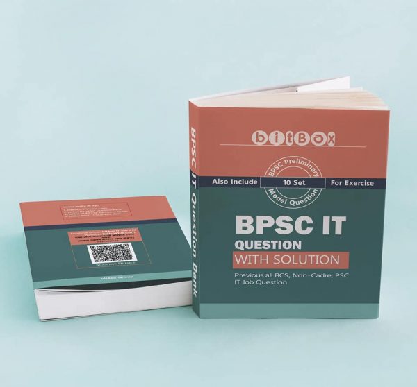 bitBox BPSC IT question with solution
